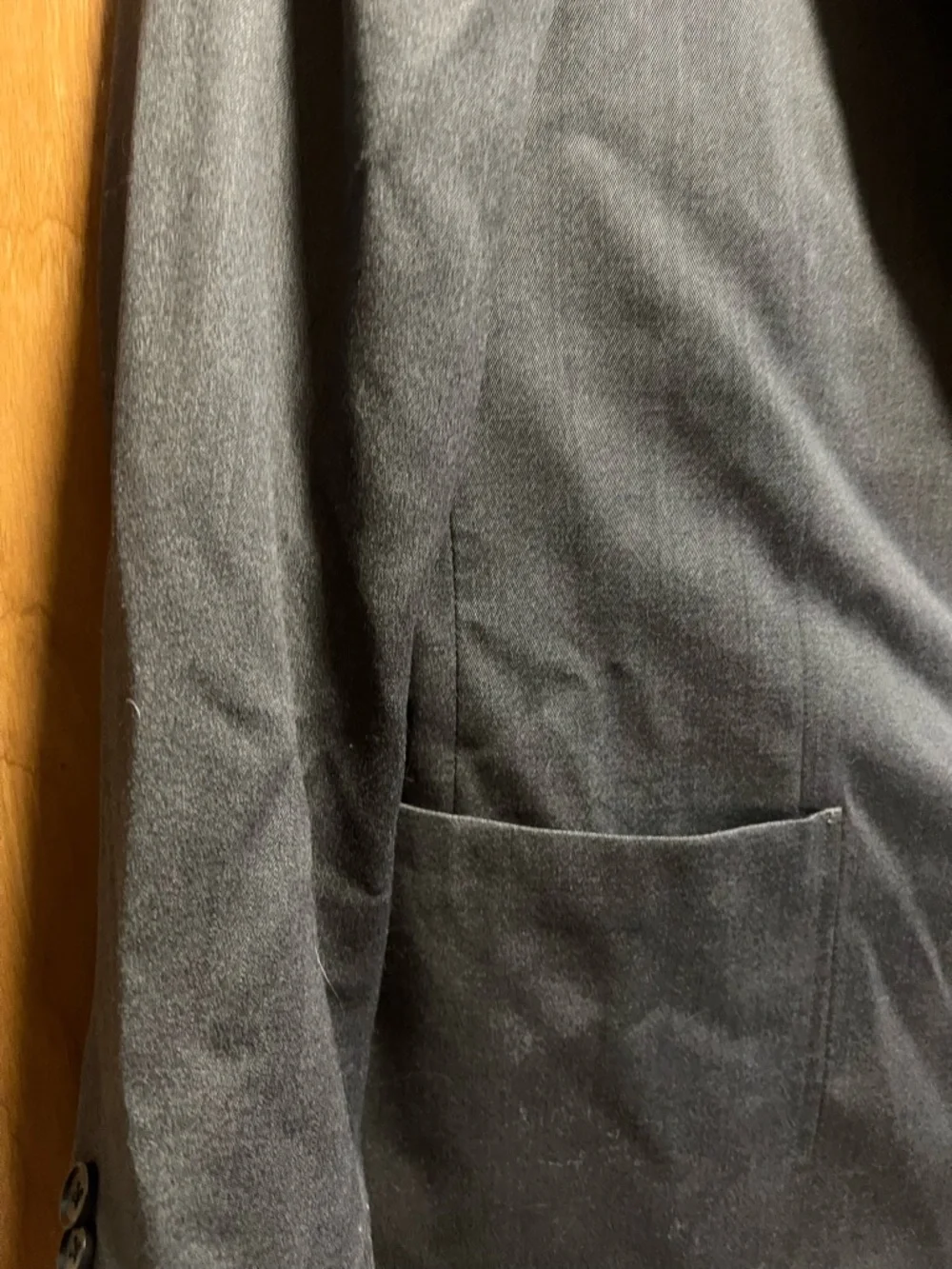 made for you 100% wool